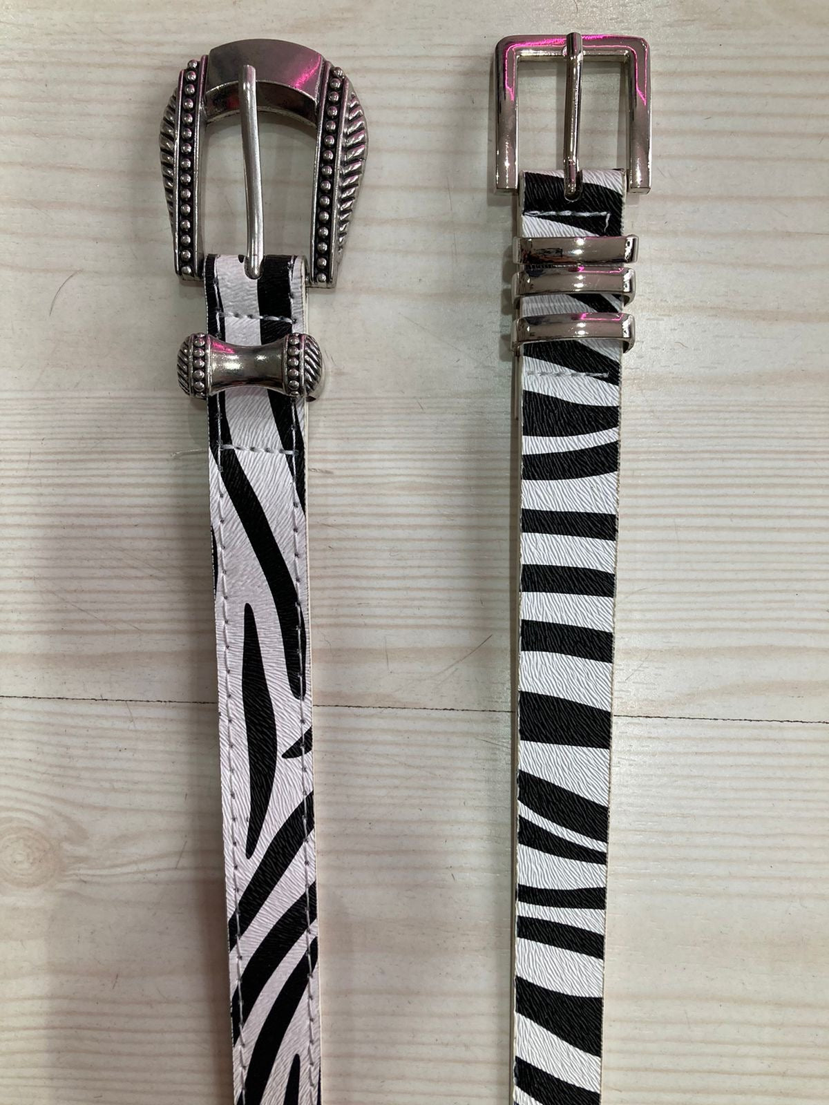CINTURON ZEBRA AZAR