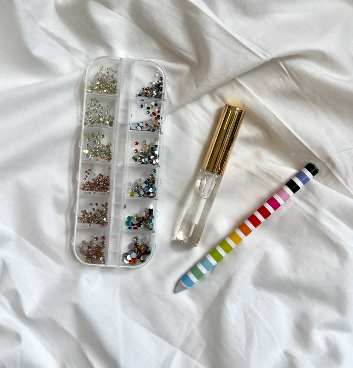 Set brillos colores