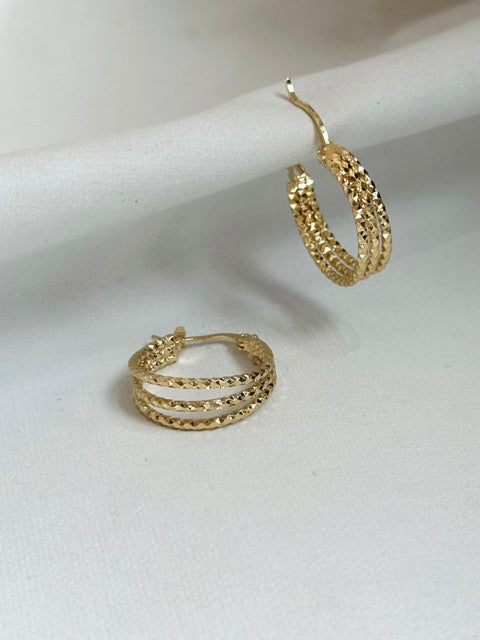 Bañados en Oro