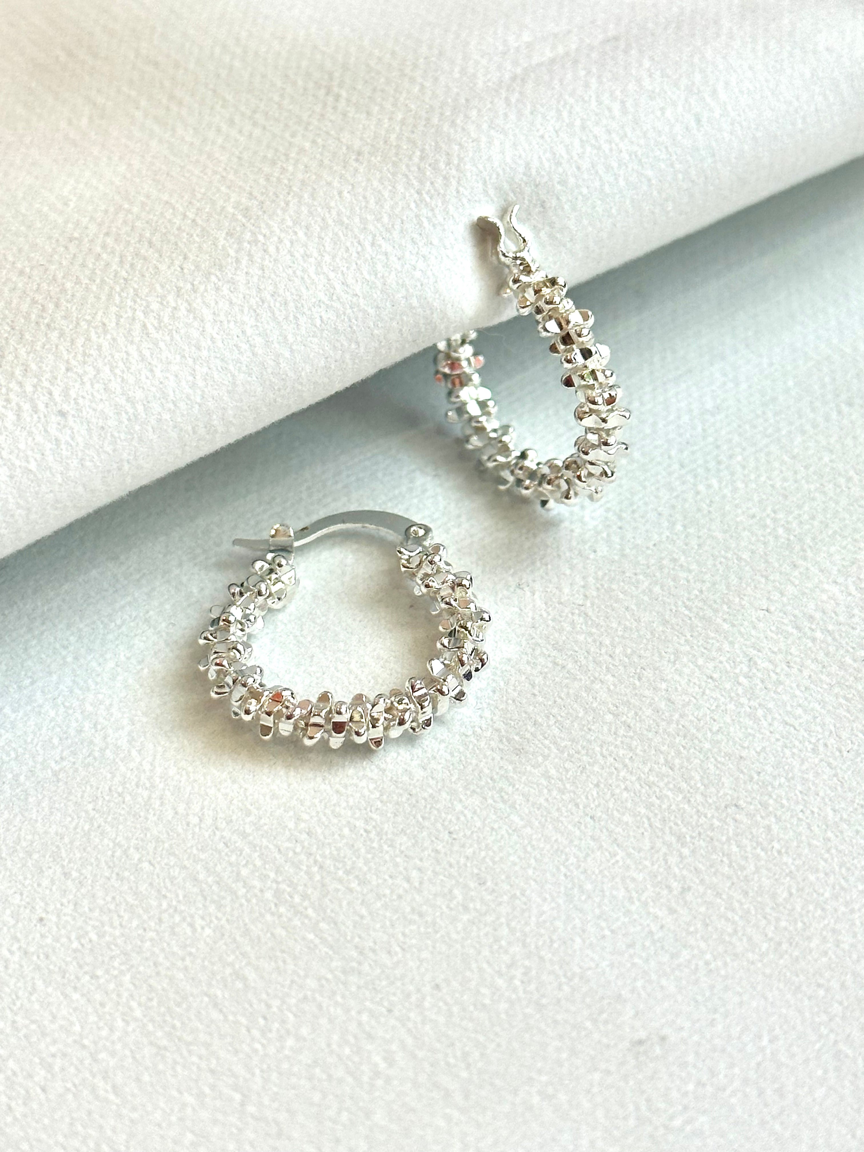 ARO DIDEM PLATA 925 - Negro
