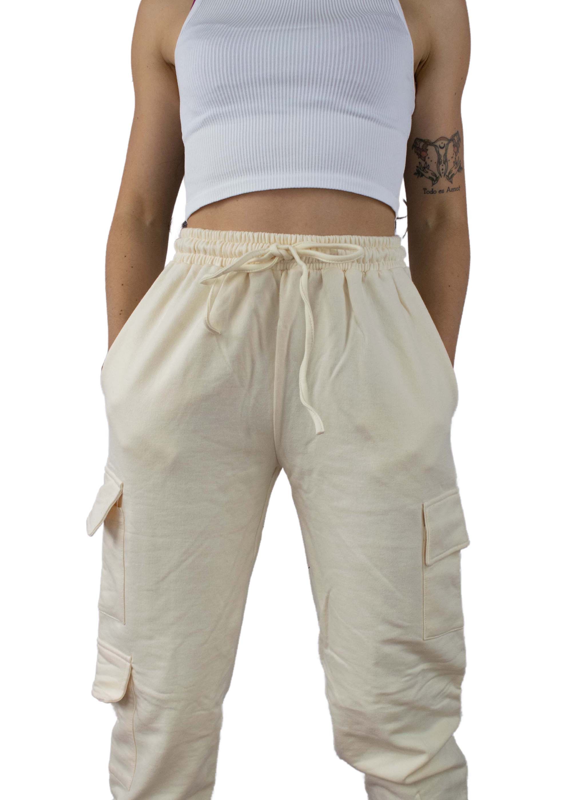 Jogger cargo Malamia