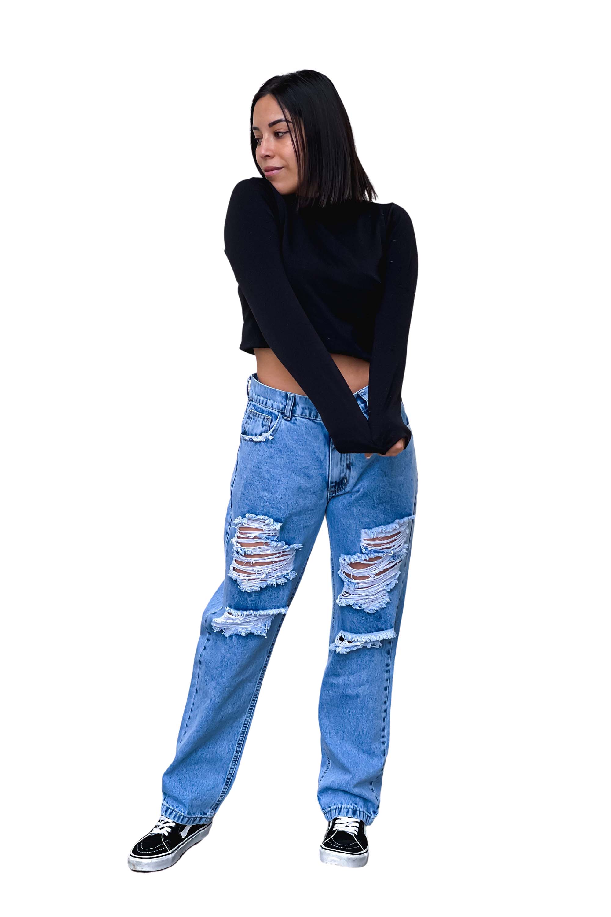 Jeans rectos Malamia