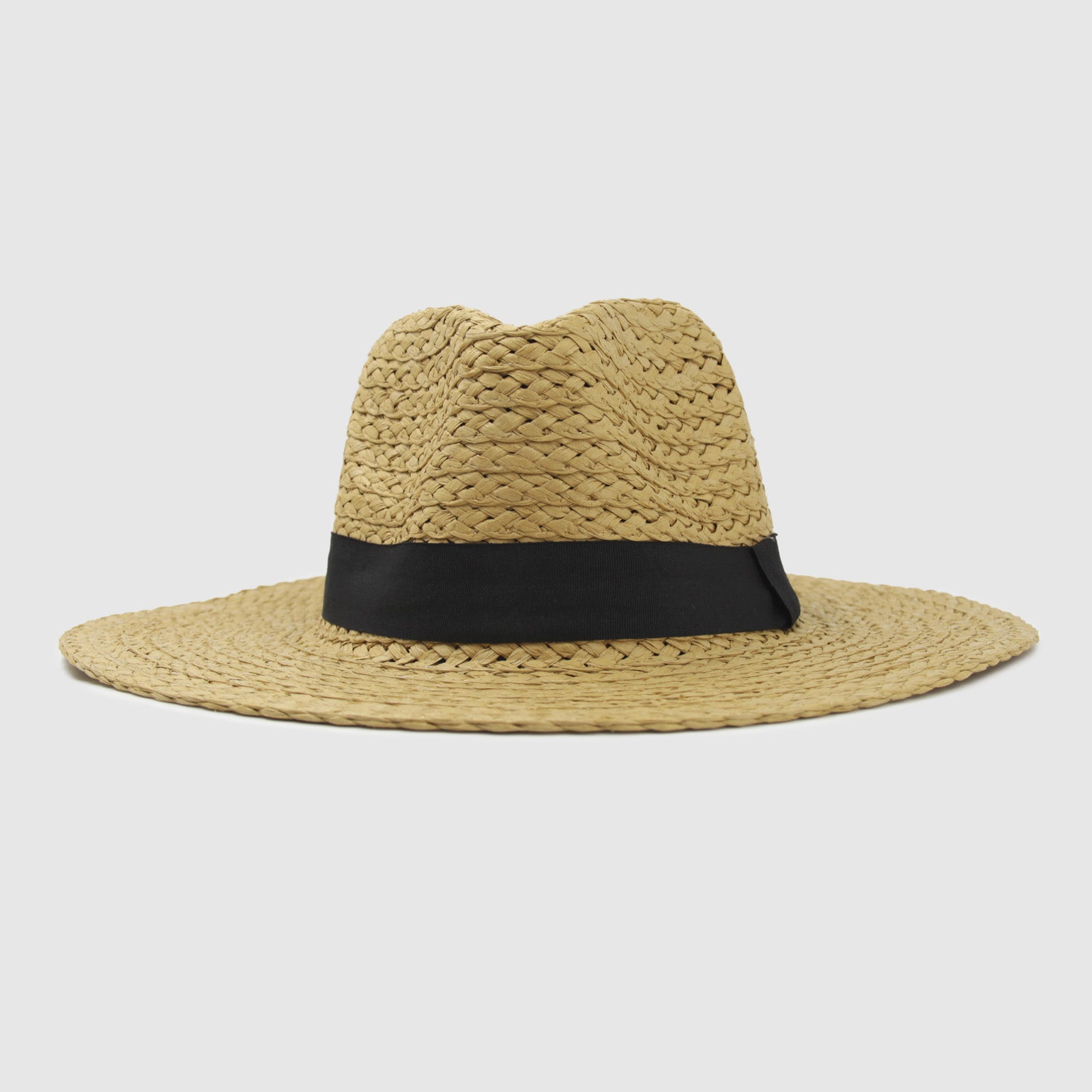 Sombrero Rafia modelo Carolina