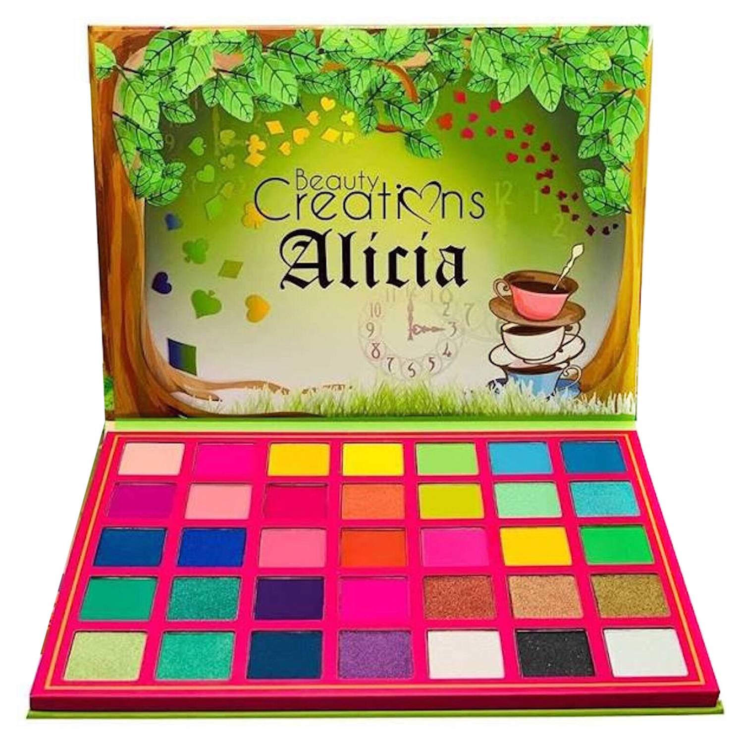 Paleta Alicia