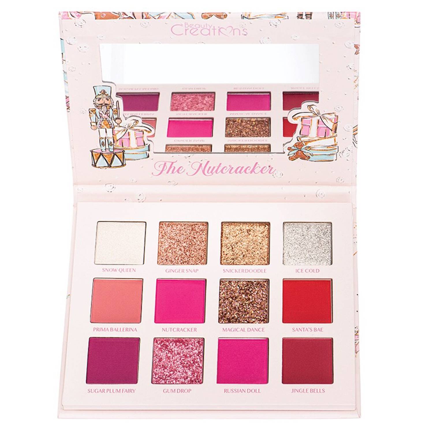 Paleta The Nutcracker