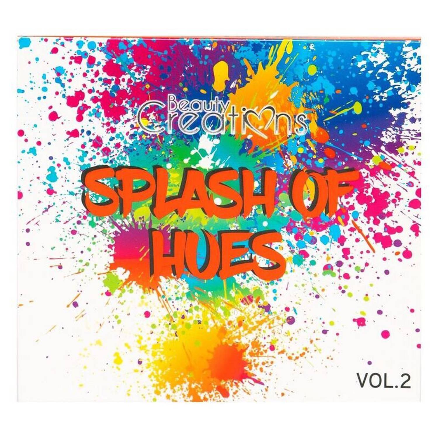 Paleta Splash Of Hues