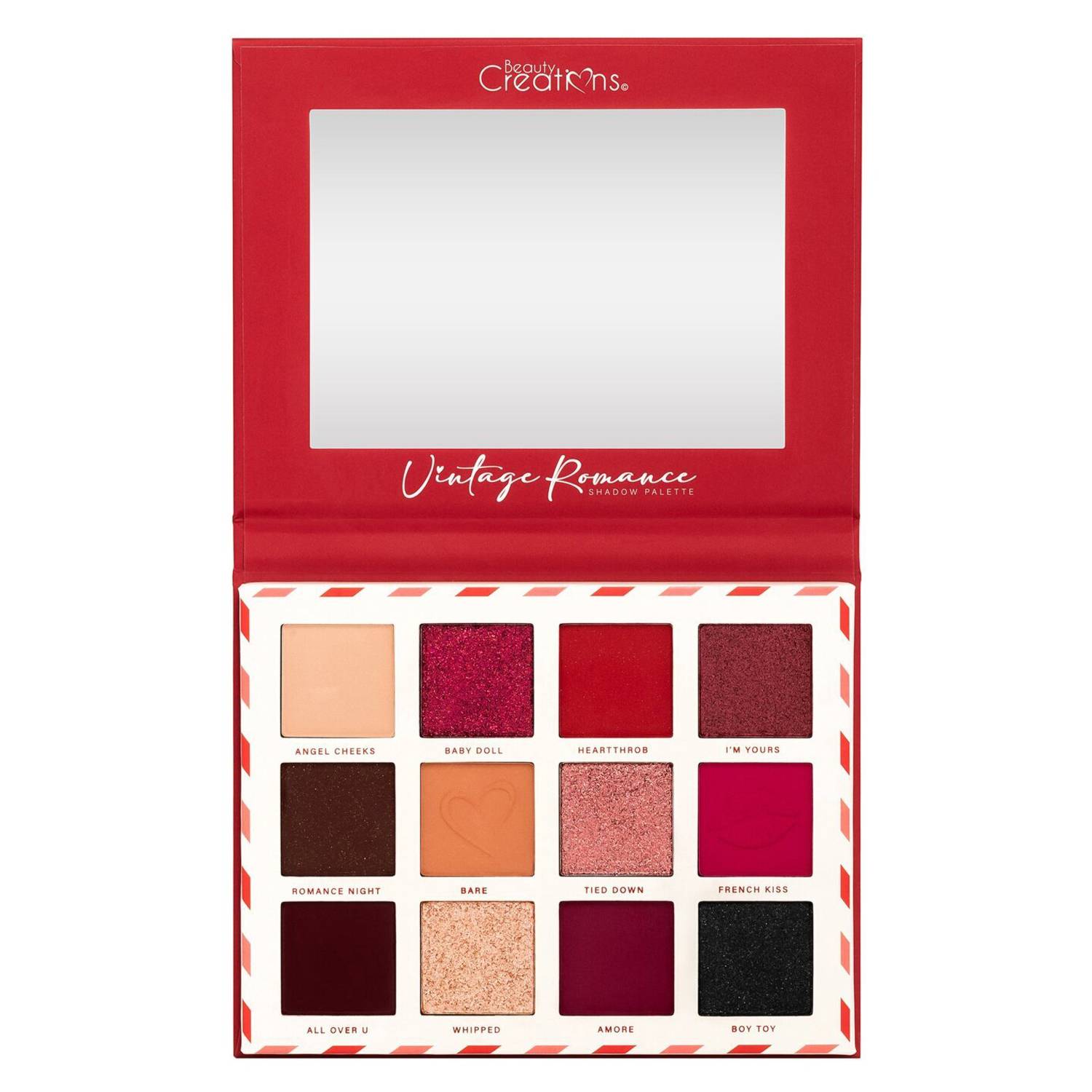 Paleta Vintage Romance