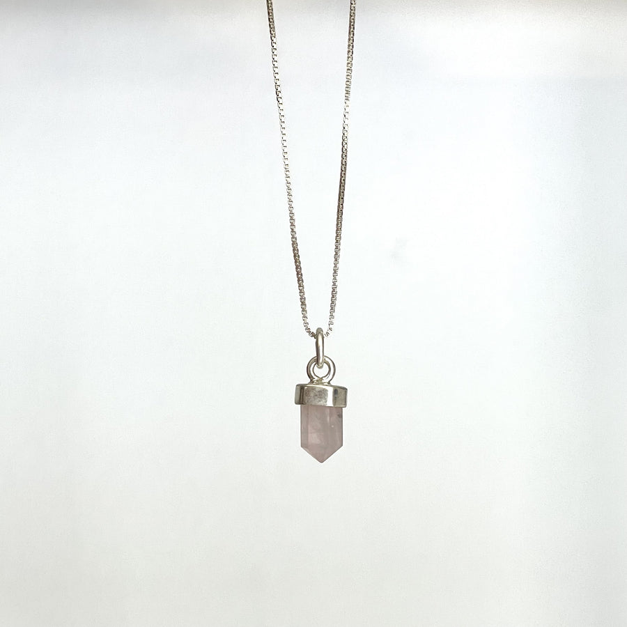 Collar Plata 925 Punta variedades