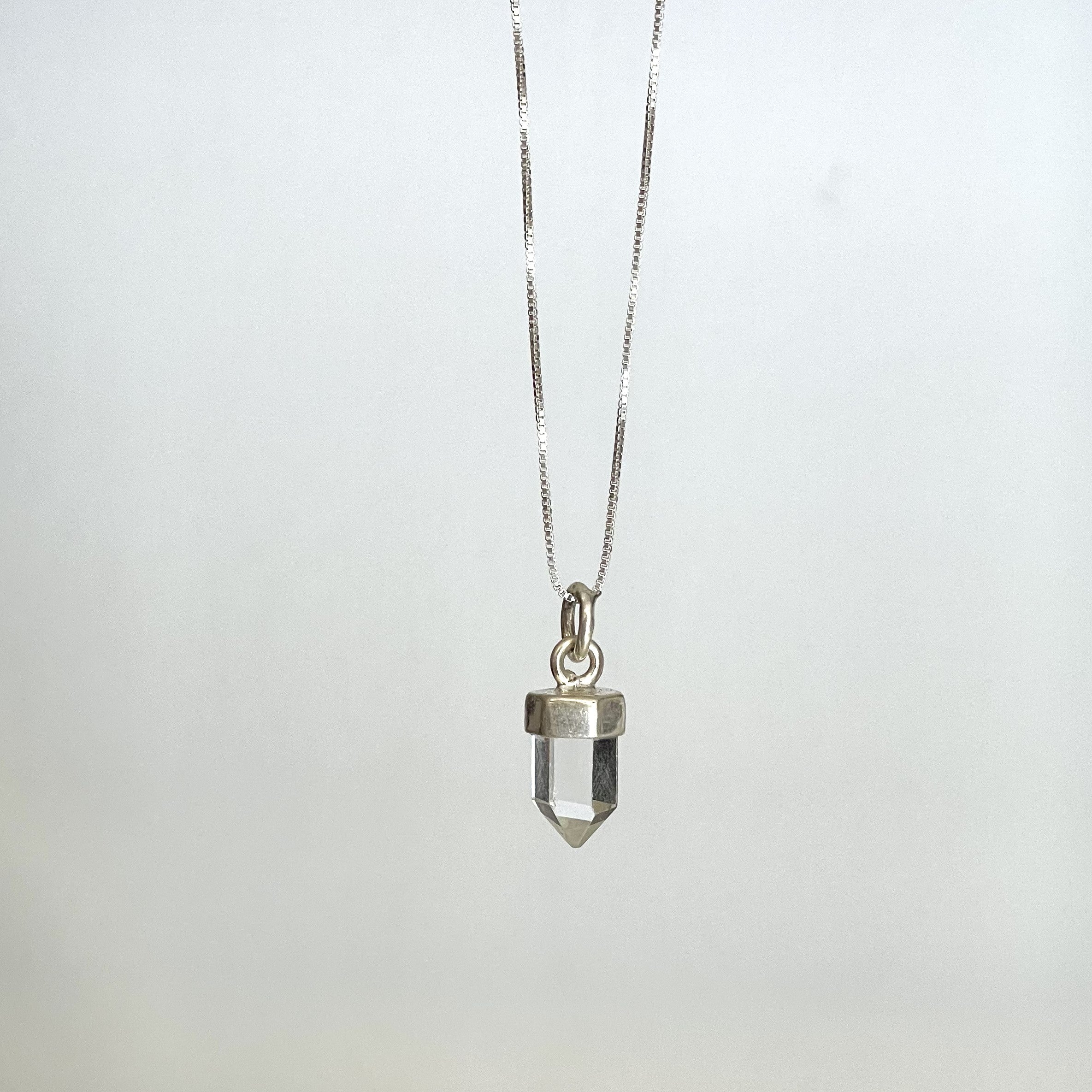 Collar Plata 925 Punta variedades