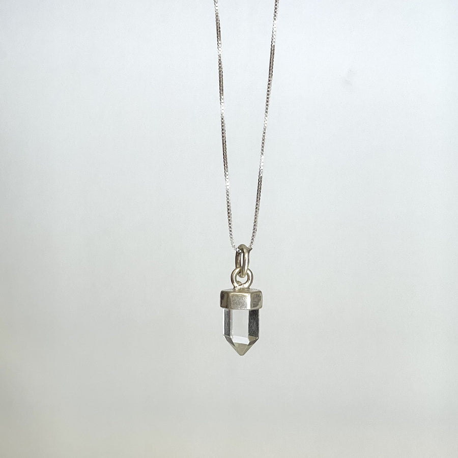 Collar Plata 925 Punta variedades