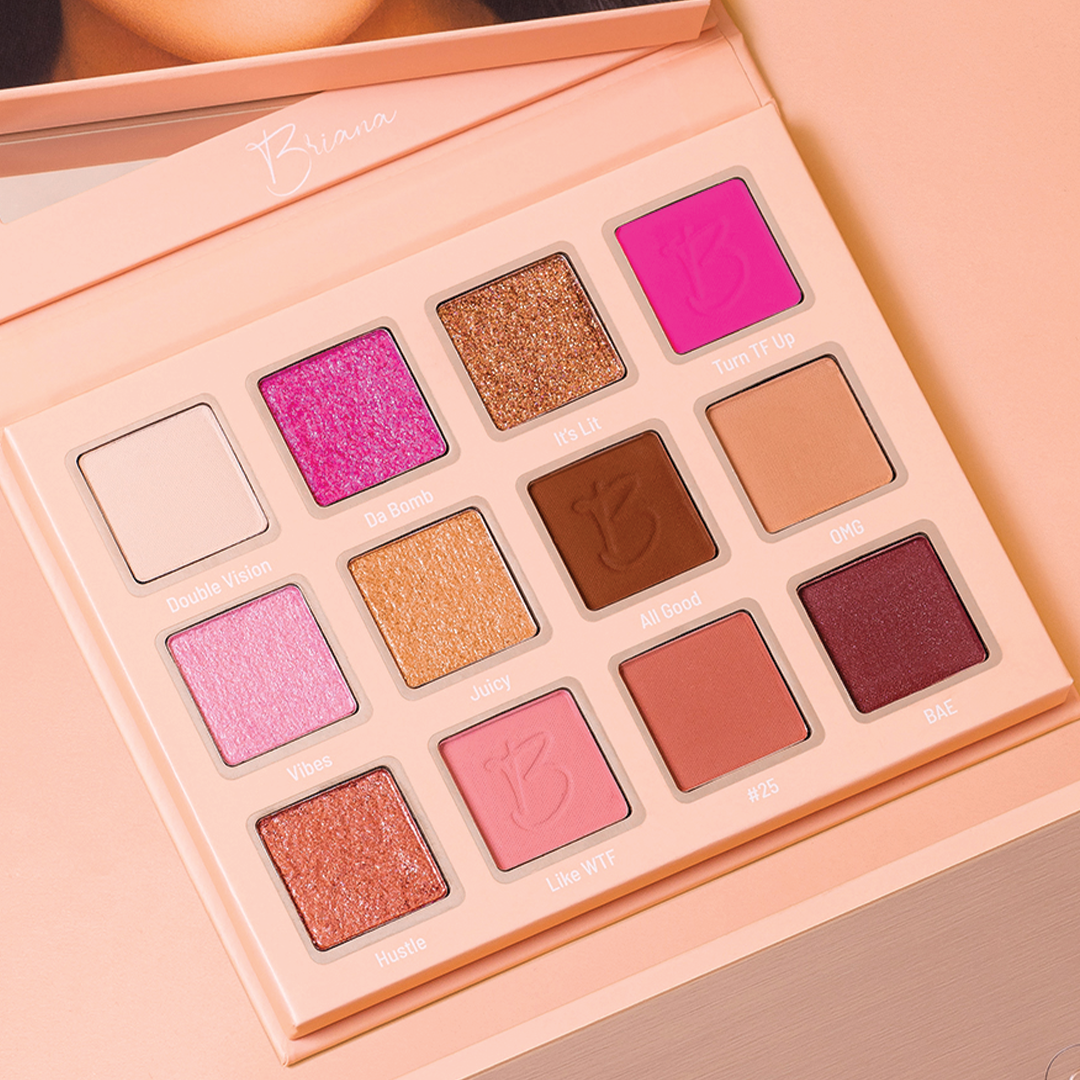 Paleta Briana's Murillo