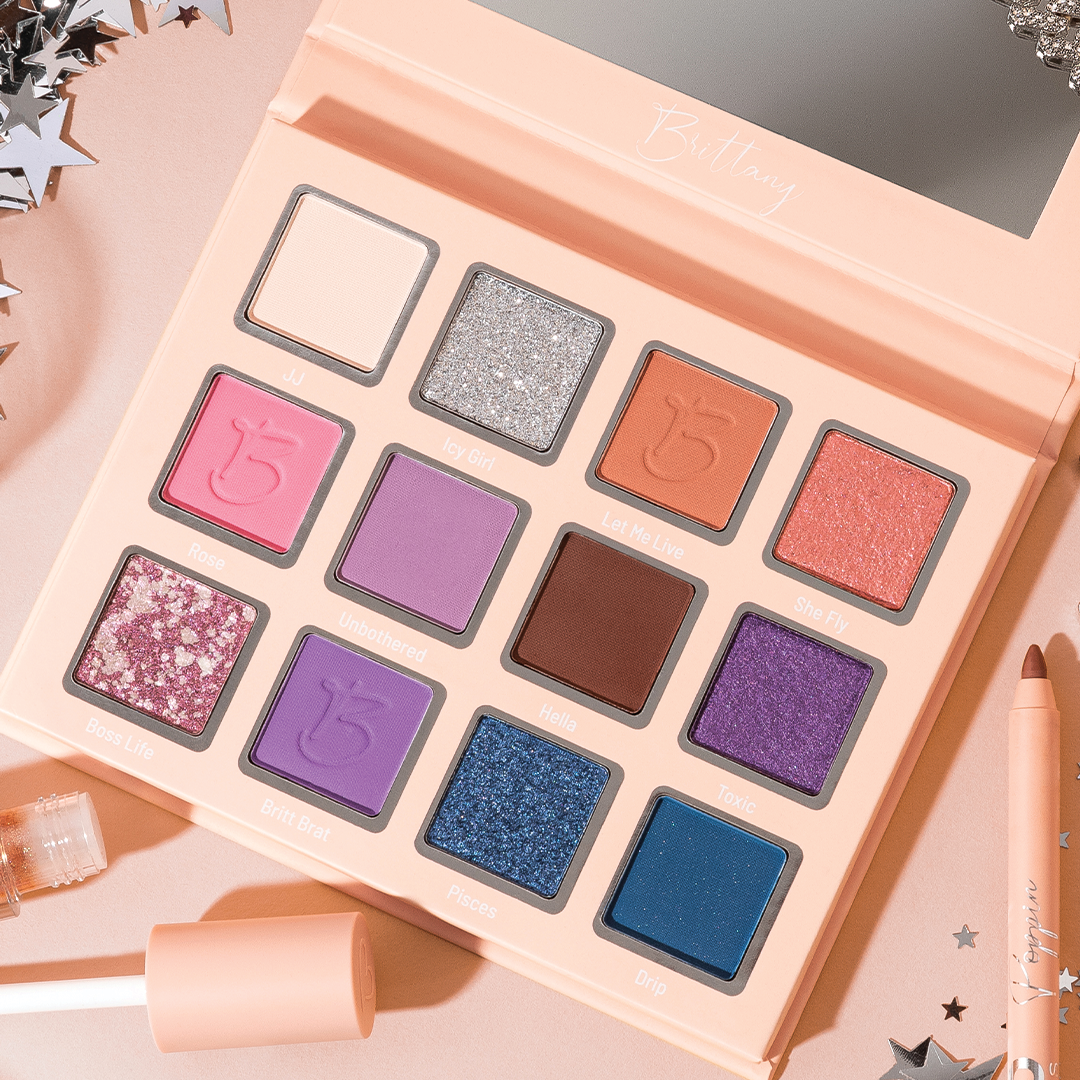 Paleta Brittany's Murillo