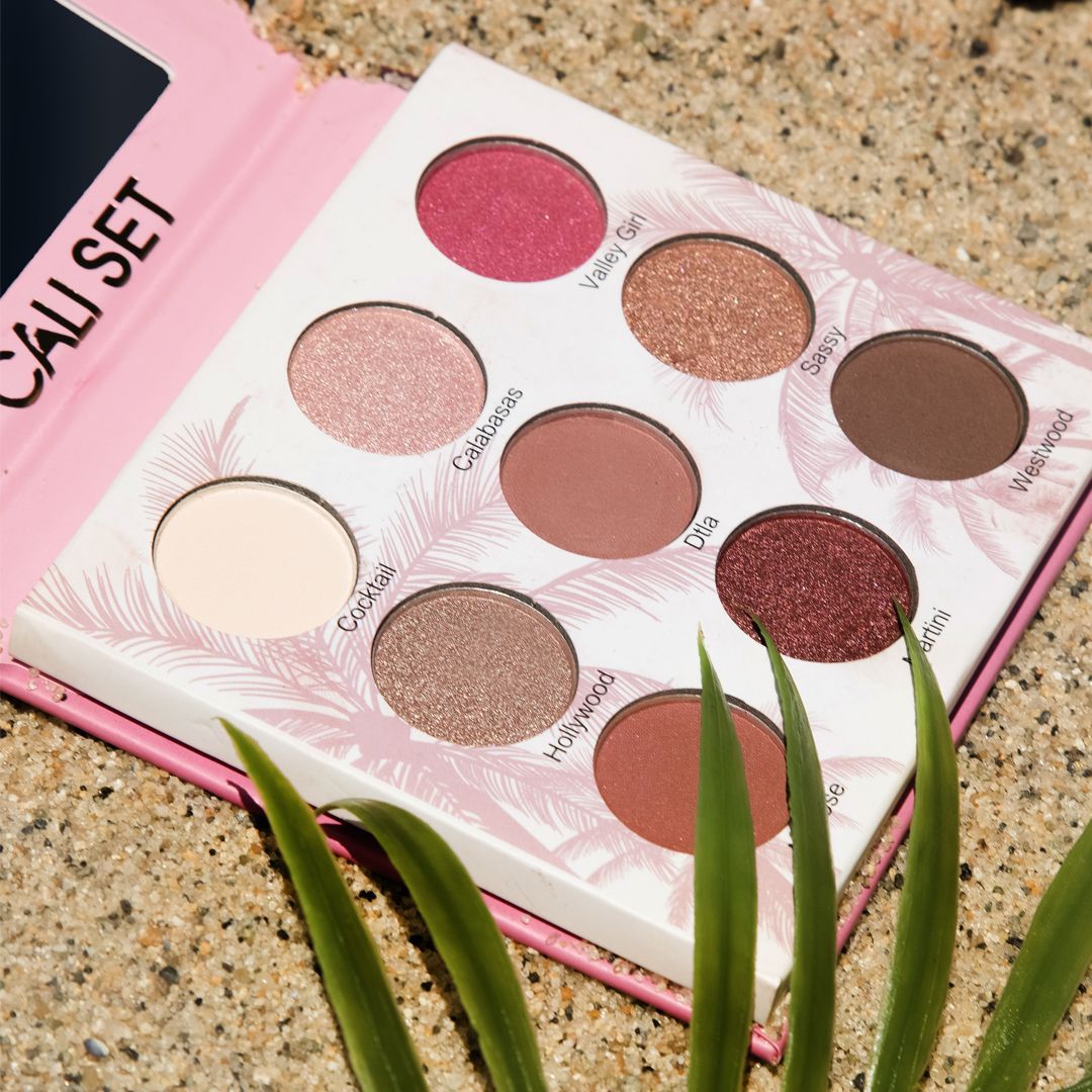 Paleta Cali Set