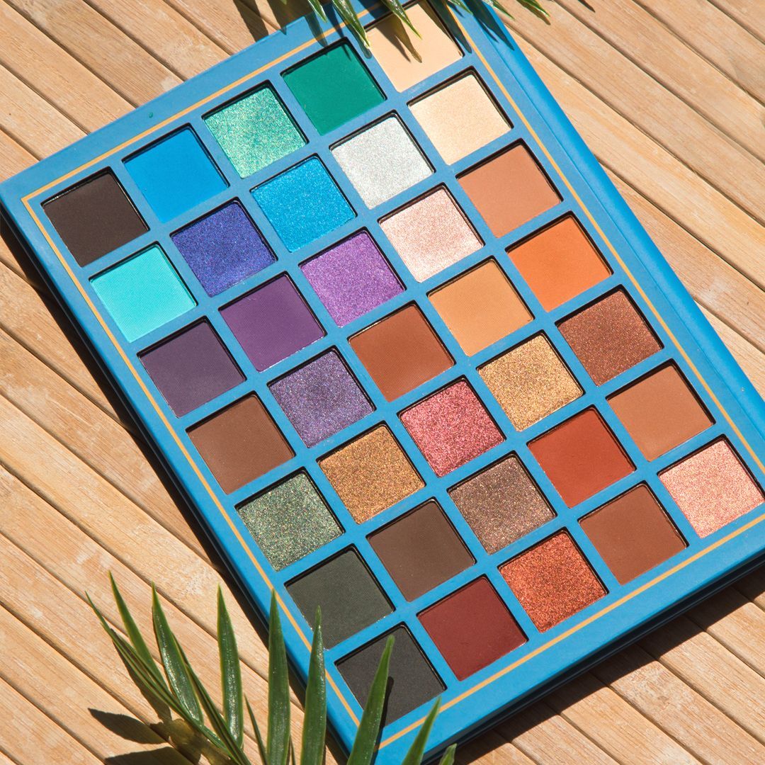 Paleta Elsa