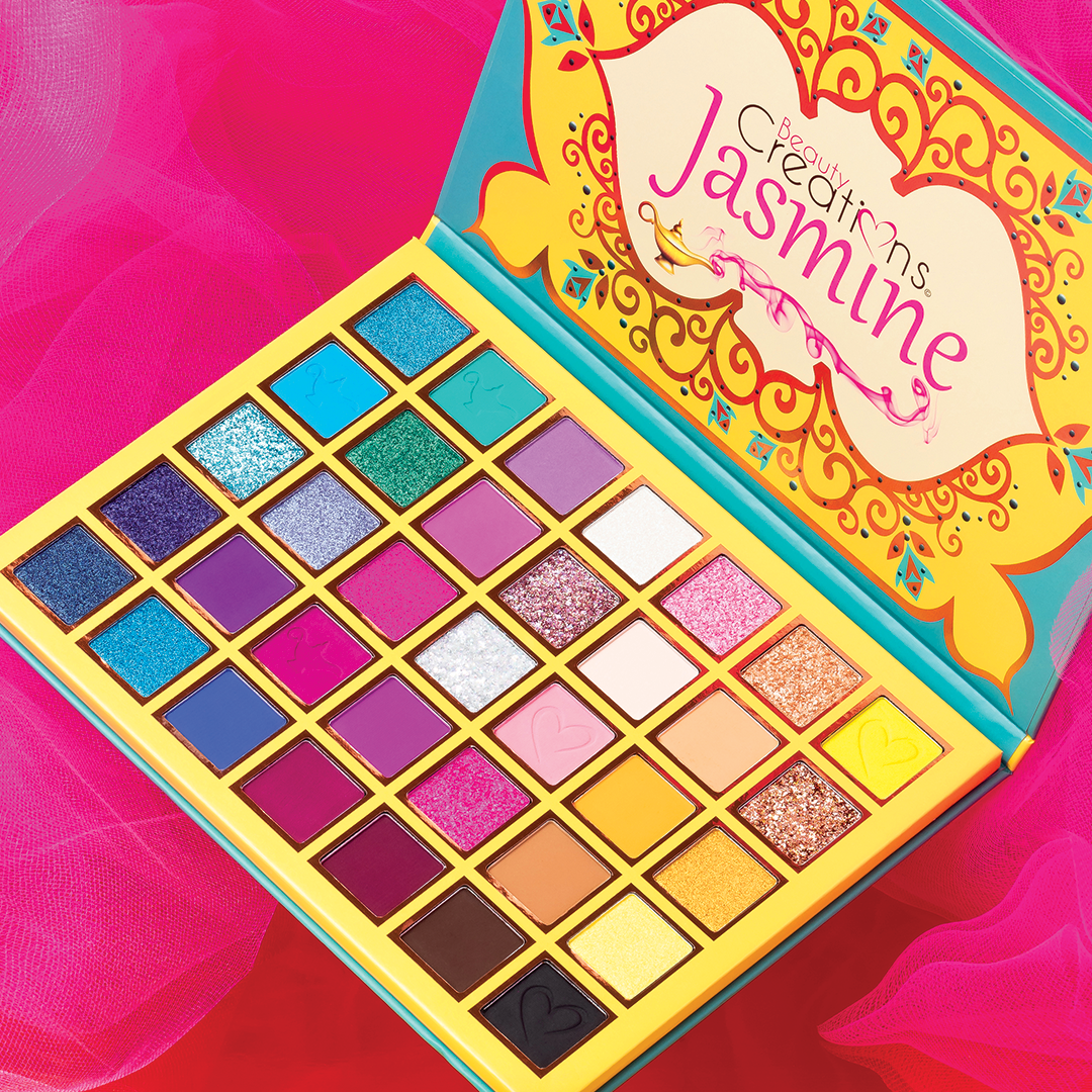 Paleta Jasmine